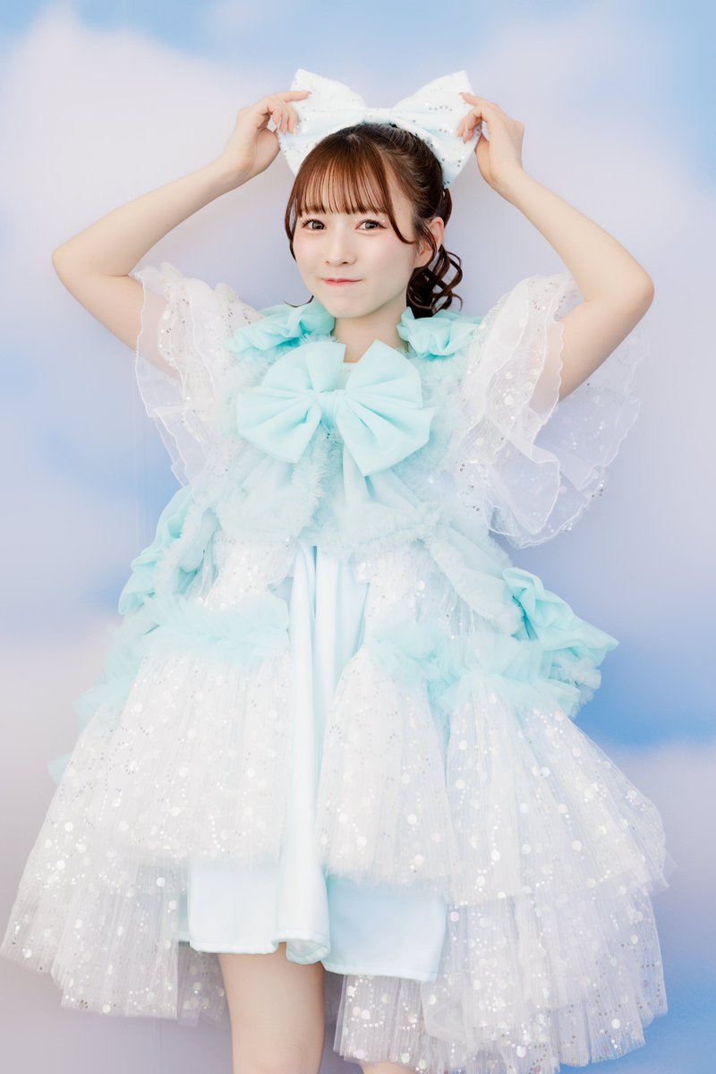梅田みゆ クラゲ衣装】 🩵梅田みゆ(Miyu Umeda) @miyu_cs0913 KAWAII
