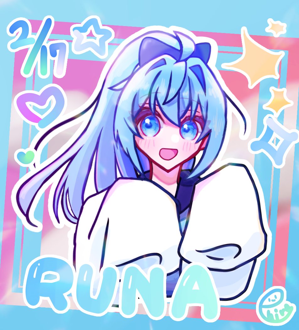 るなさん誕生祭2026 #るなさん生誕祭2026 #からぴち #ぴちあーと