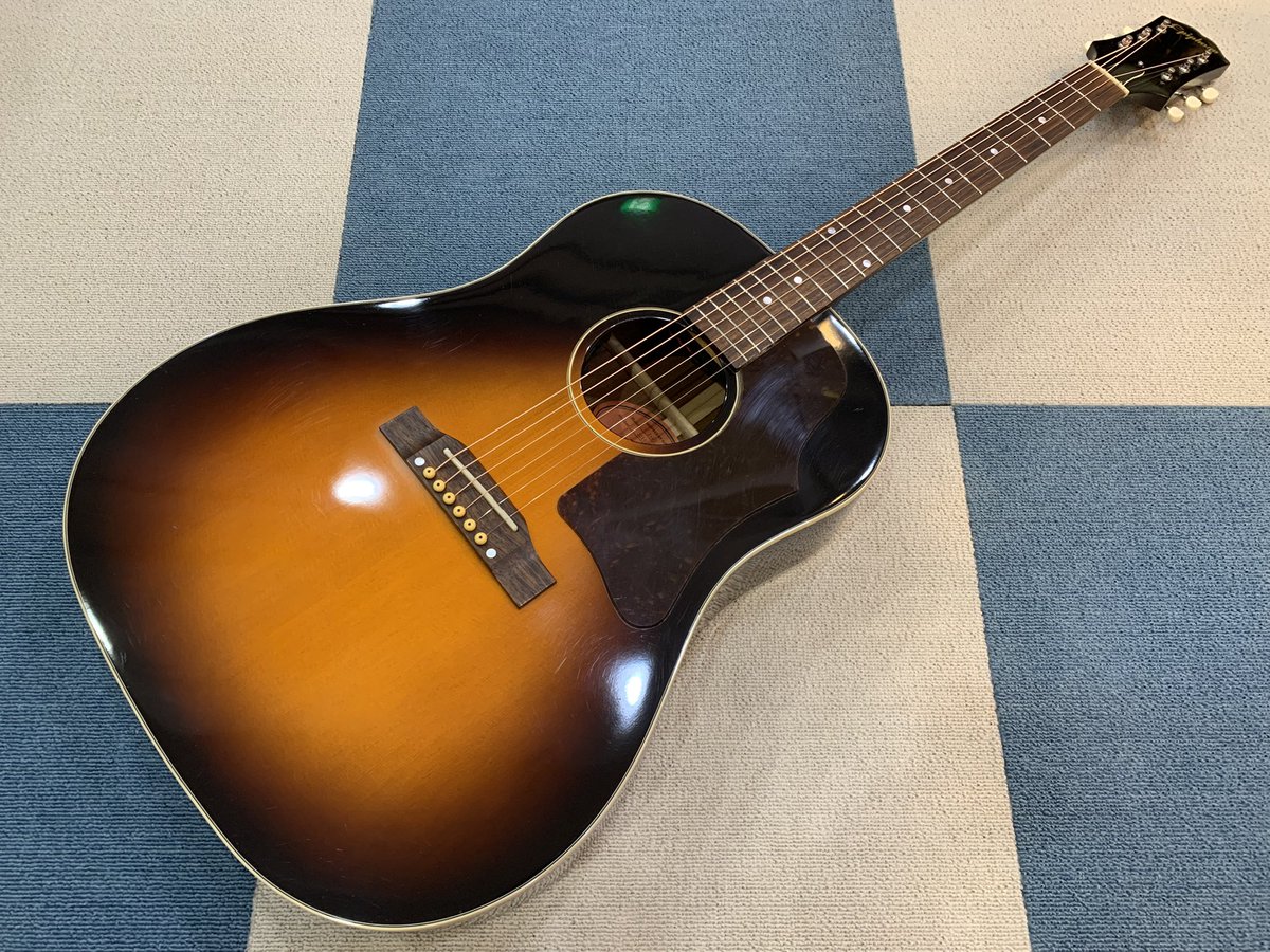 USED Epiphone Masterbilt J-45 販売価格 ¥ 44,000(税込) 定番J-45の