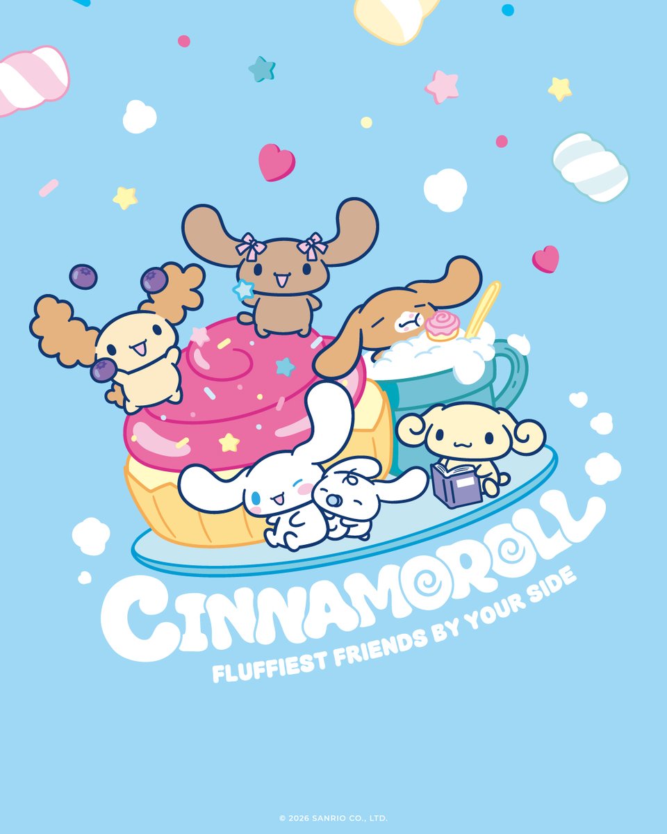 シナモン【公式】 (@cinnamon_sanrio) / Posts / X