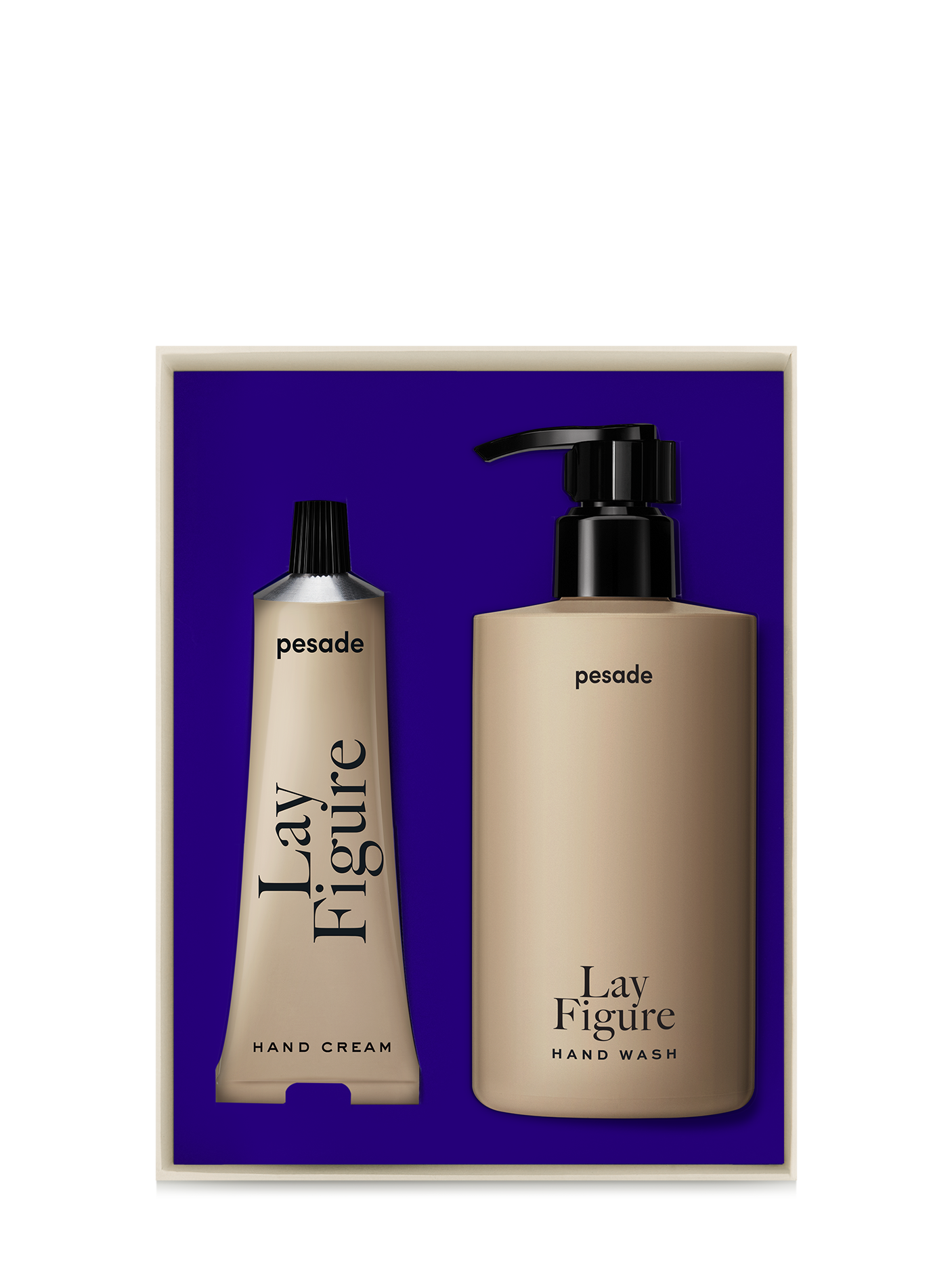 ハンドケアセット – pesade