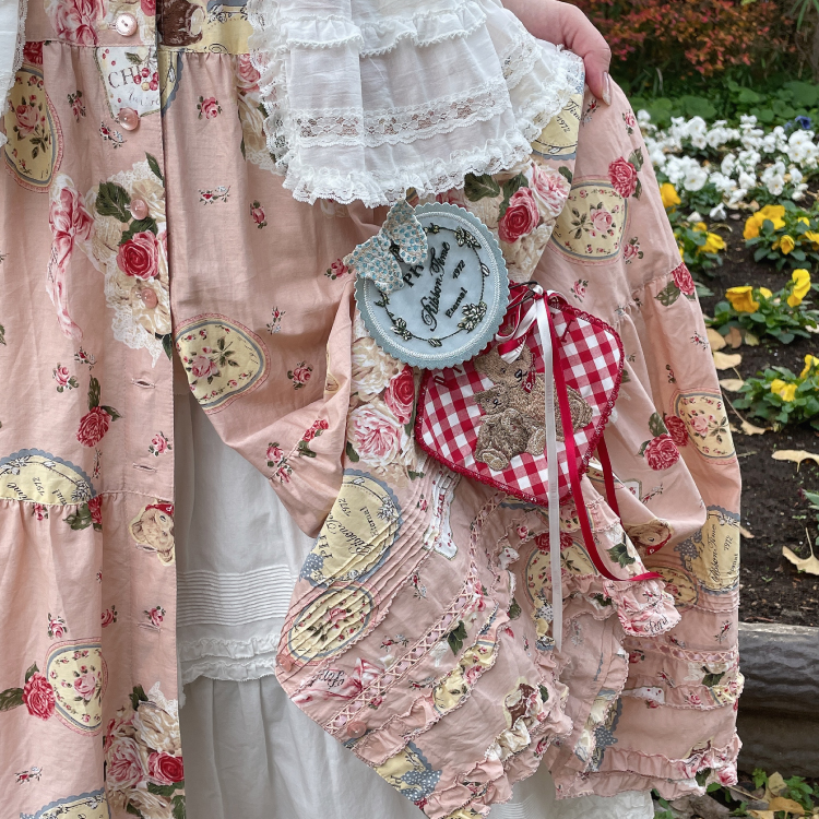 PINK HOUSE FRIENDS｜ピンクハウスオフィシャルオンラインストア｜PINK