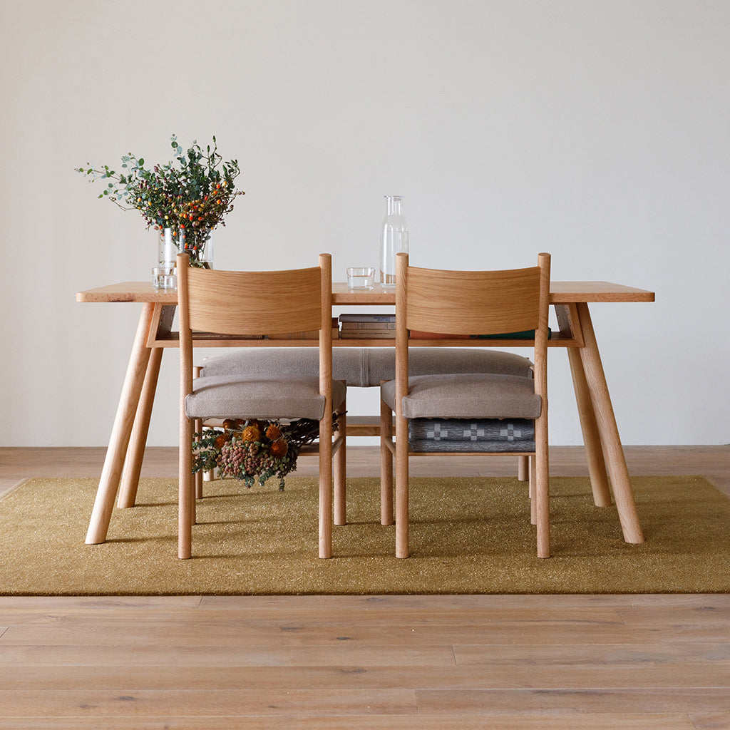 UNICA Dining Table – PIANO ISOLA