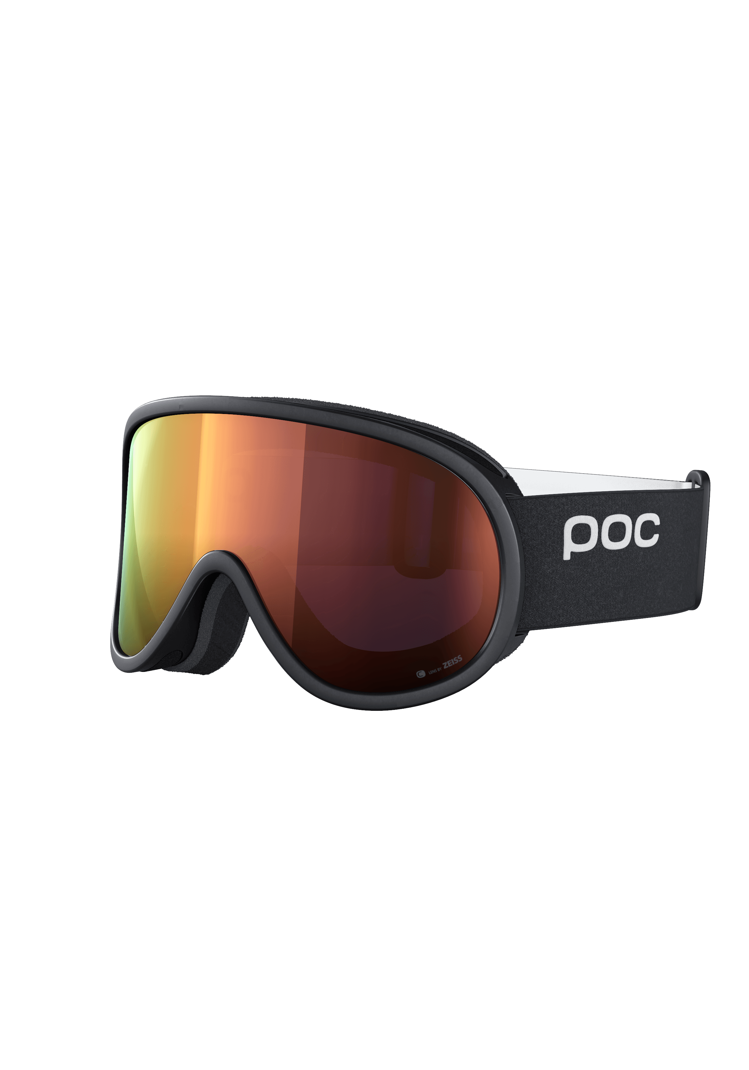 Zonula Clarity in Uranium Black | POC (NO)
