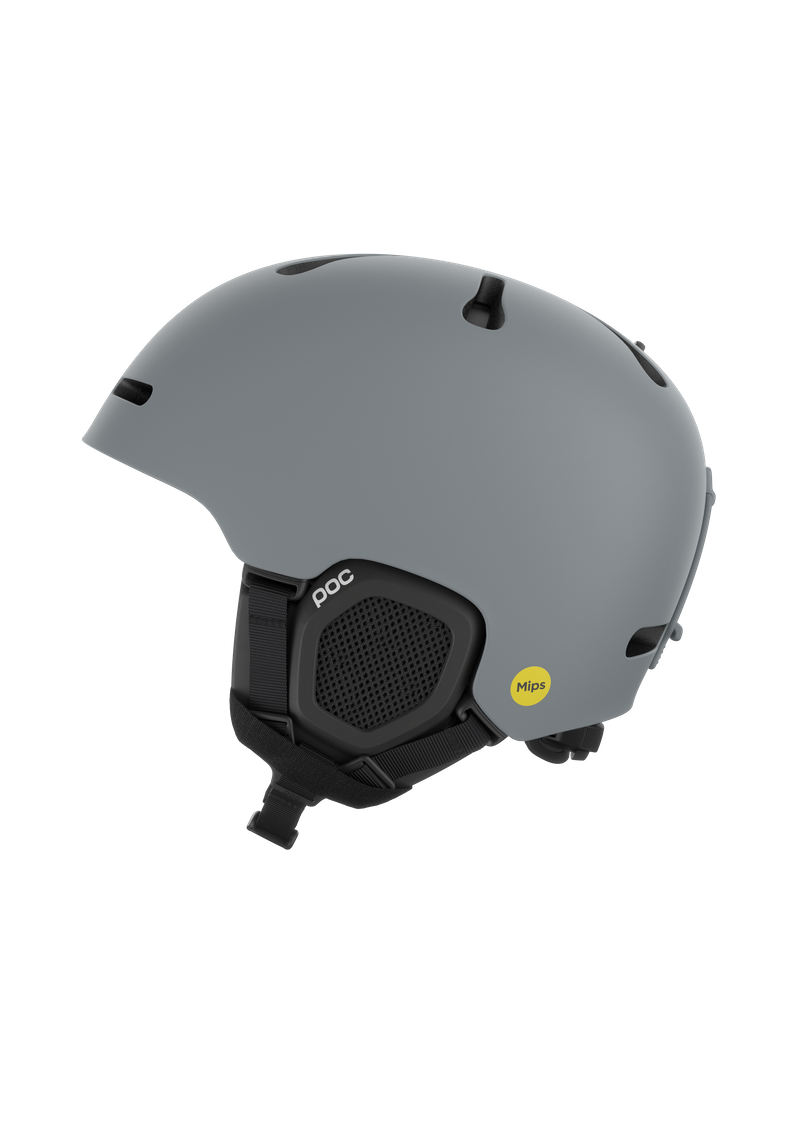 Fornix MIPS Ski Helmet に Granite Grey Matt | POC (JP)