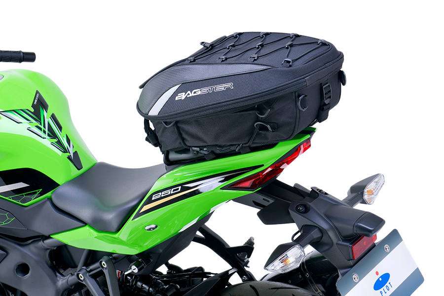 ロングセラーシートバッグ「SPIDER / スパイダー」のご案内 | バグ