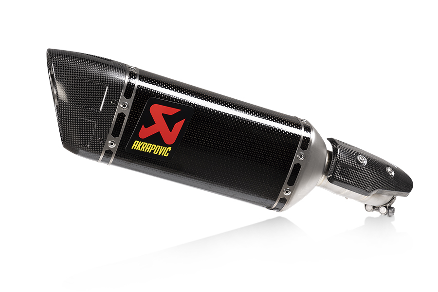 AKRAPOVIC】YAMAHA YZF-R25 ＆ MT-25 2022年モデル用JMCA認証マフラー