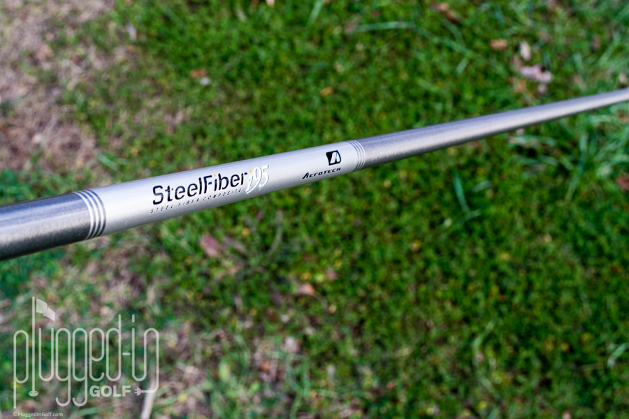 Aerotech Steelfiber i95 Graphite Iron Shaft Review - Plugged In Golf