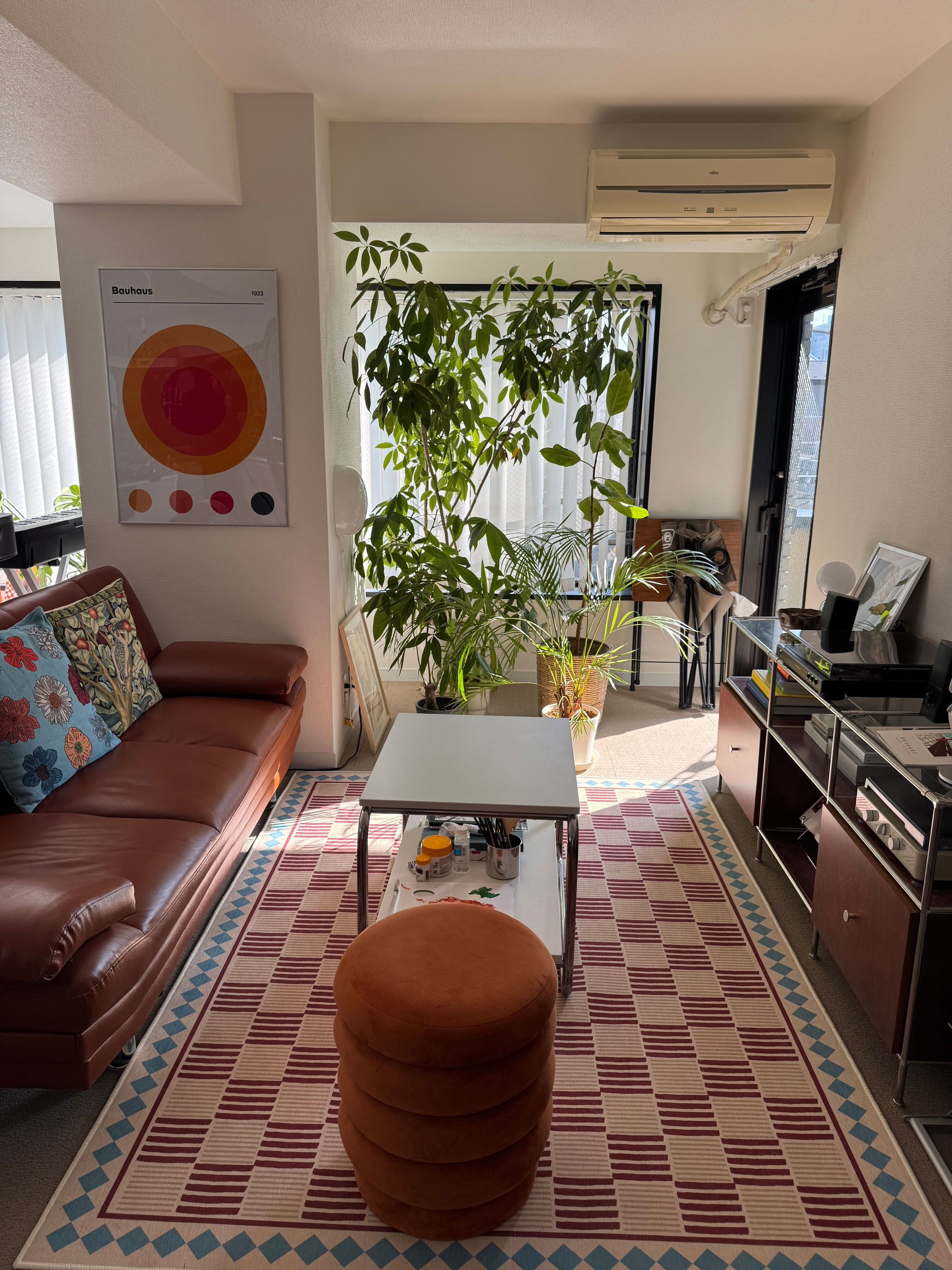 The Frigg 3列 ウッド モジュール テレビ台 480 引出し型 | テレビ台