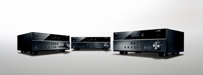 ヤマハ AVレシーバー『RX-V583』『RX-V483』『RX-V383』 | ヤマハ株式