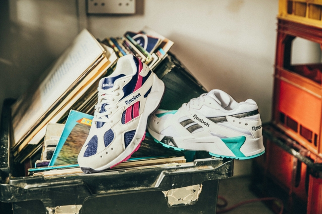 90年代のランニングシューズがオリジナルカラーで初復刻！流行の