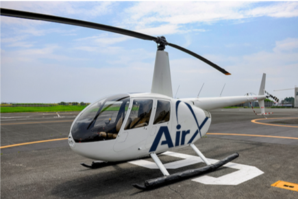 飛行機×ヘリコプターという旅の体験価値を提案 ～ANAホールディングス