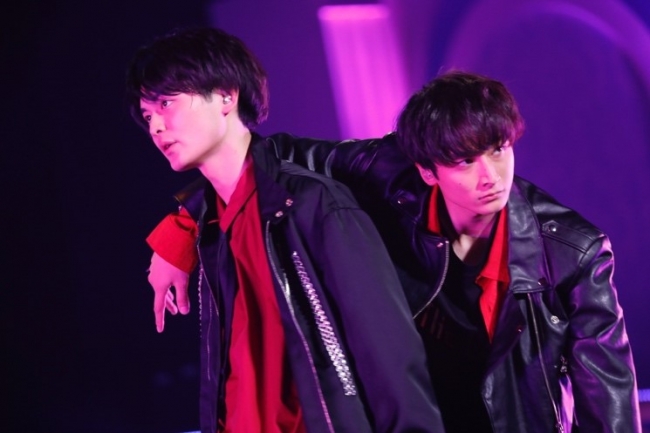 15th Anniversary SUPER HANDSOME LIVE「JUMP↑with YOU」2020年7月10