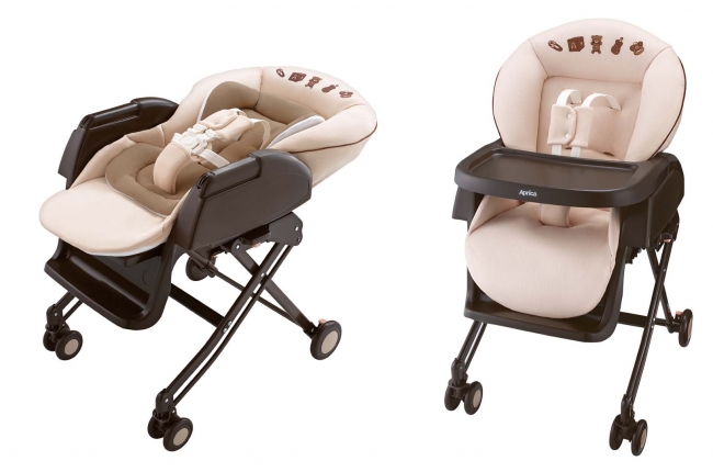 先輩ママも実感、毎日の赤ちゃんの寝かしつけに活躍！！手動タイプの