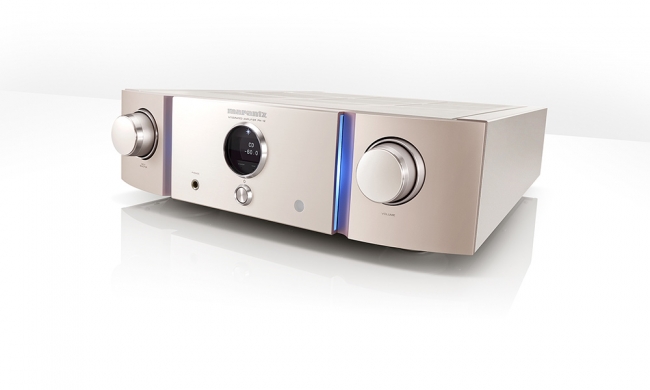 Marantz新製品] プリメインアンプ「PM-12」と SACD / CDプレーヤー「SA