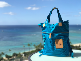ハワイ発のバッグブランド「Lanai TRANSIT HAWAII」2021年2月8日(月)に