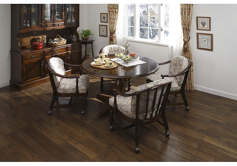 食堂テーブル DC3321JK | ダイニングテーブル | 家具を探す | カリモク