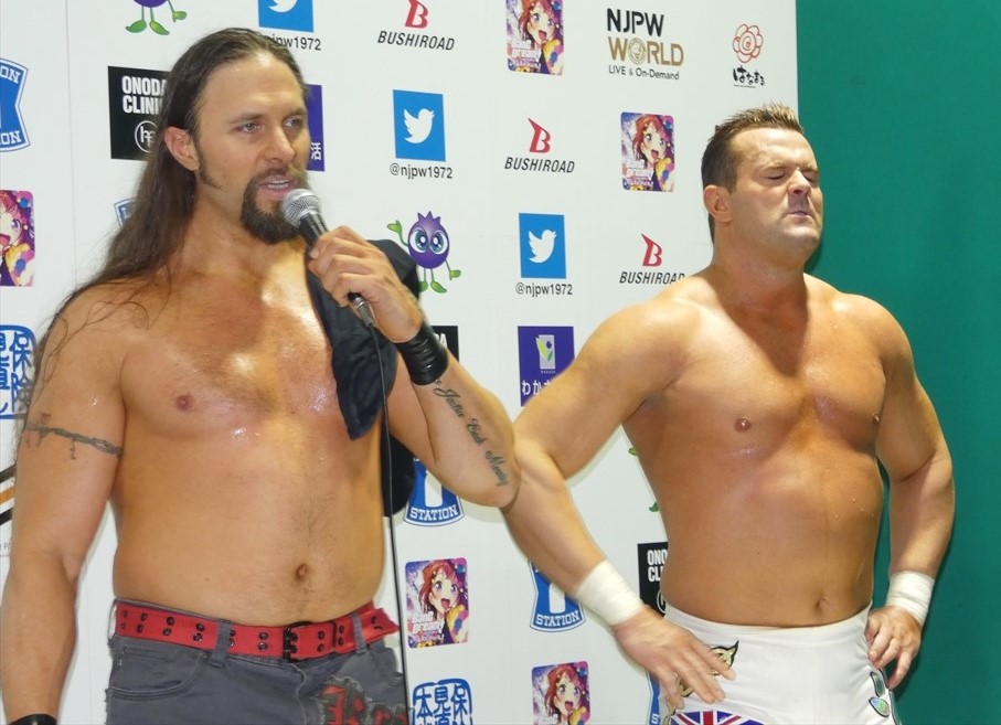 新日本】怒りの鈴木みのる「第0試合、東京ドームで試合がない以上に