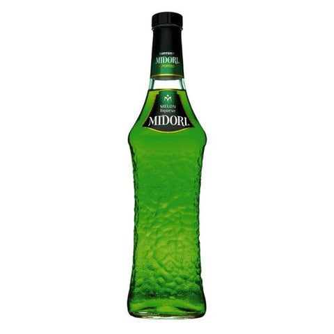 Midori Melon Liqueur 1L – Preet's Liquors