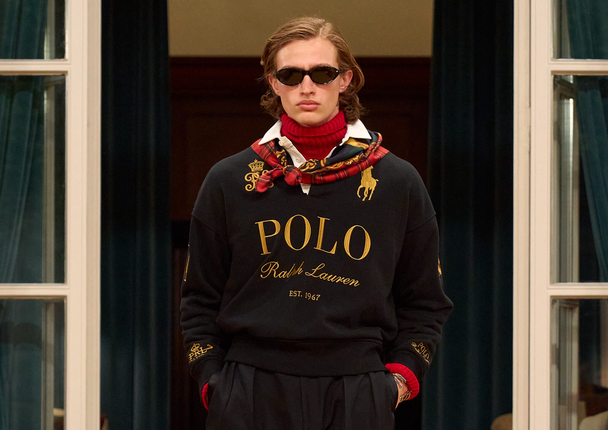 Ralph Lauren Presents the Ralph Lauren Way of Life with its Fall