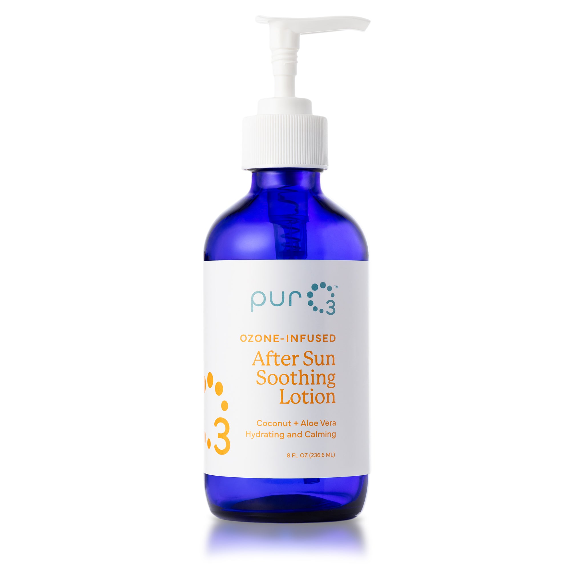Ozone-Infused Sun Repair Lotion – PurO3