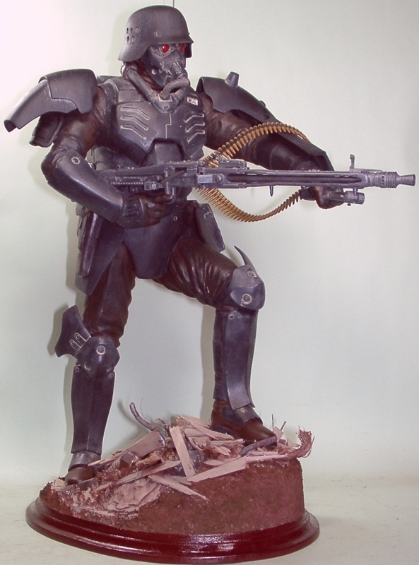 人狼版プロテクトギア