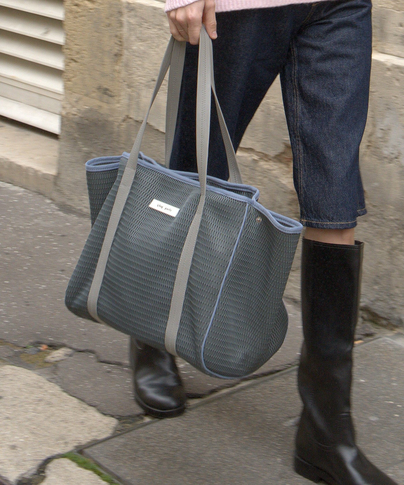 q bag paris nest zipL（ネストジップ）