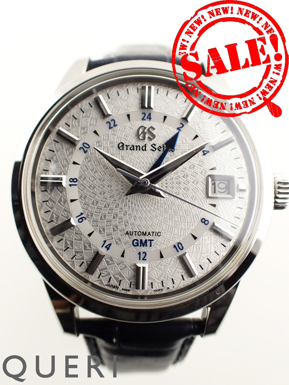 セイコー クレドール シグノ メカニカル手巻き シルバー文字盤 GCBE997