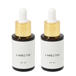 J.AVEC TOIトリートメントフェイスオイルNo.88C 2本セット ジェイ