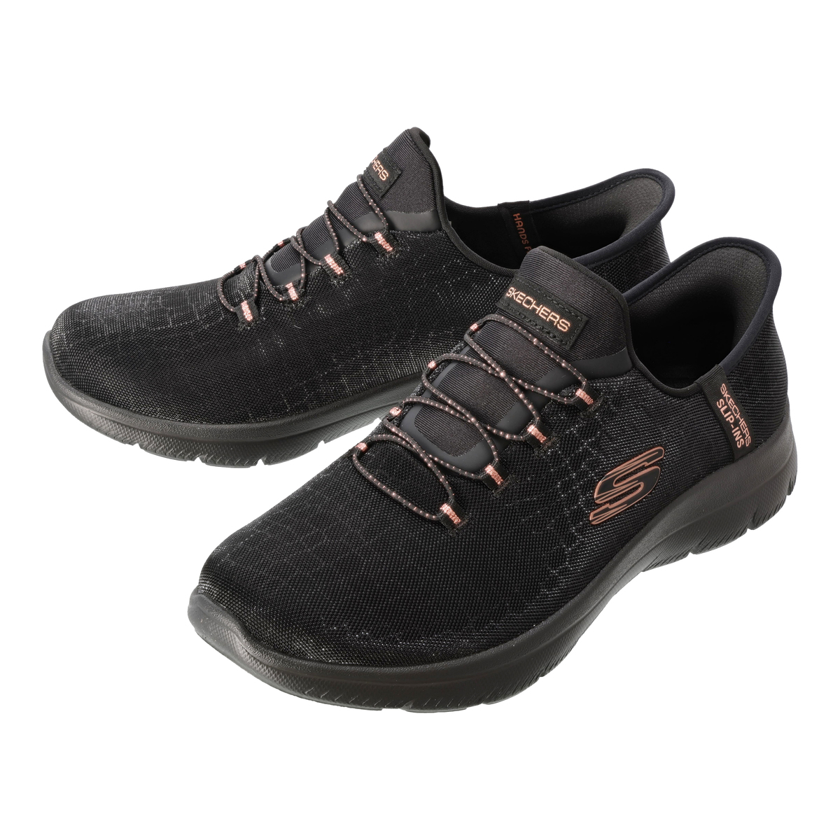 スケッチャーズ スリップインズ サミッツ クラッシー ナイト