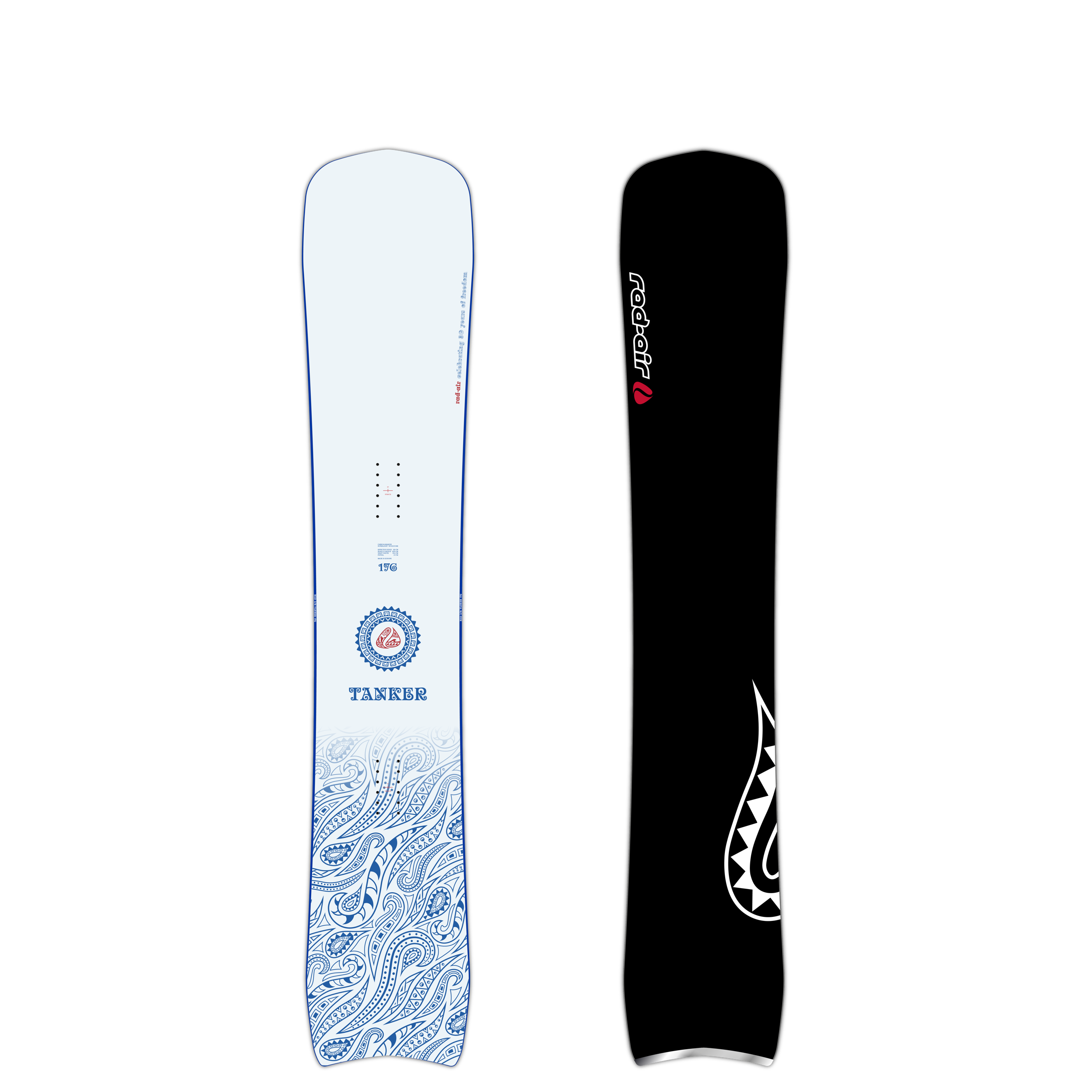 SHOP – RAD AIR SNOWBOARDS – SIZE MATTERS.