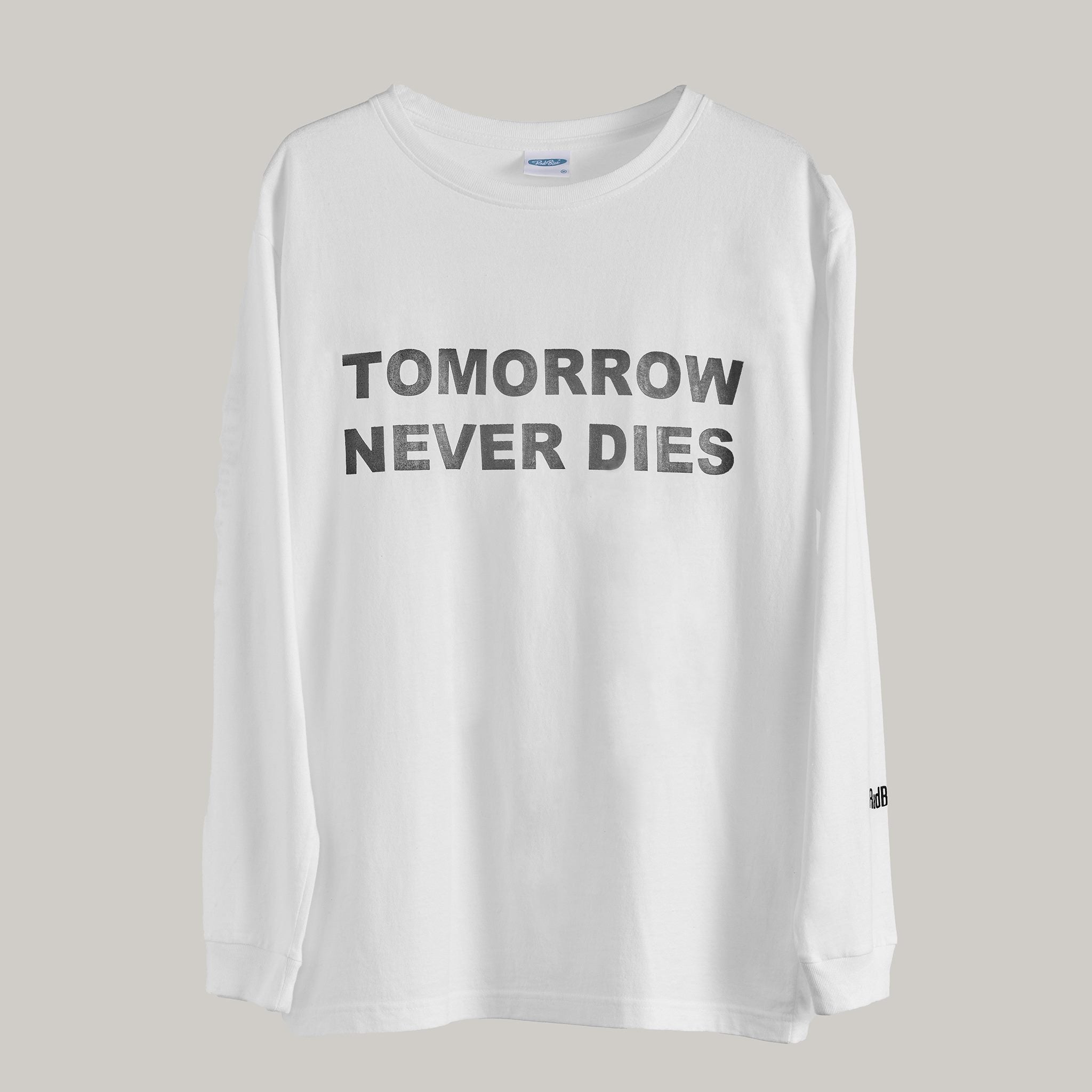 OEコットン ロングスリーブTシャツ【T-N-D】