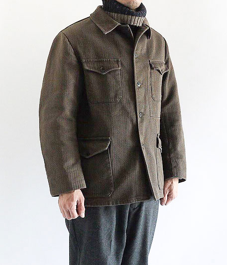 ビンテージフレンチハンティングジャケット - Fresh Service NECESSARY