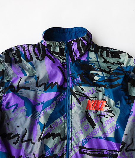 90's NIKE ナイロンジャケット - Fresh Service NECESSARY or