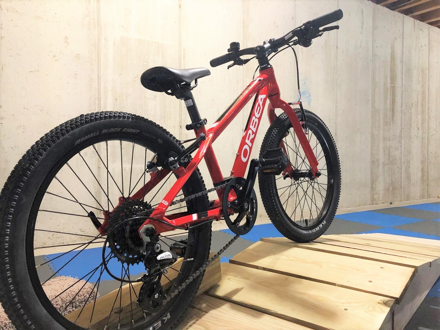 Orbea MX 20 Team Kids Bike Review - Rascal Rides