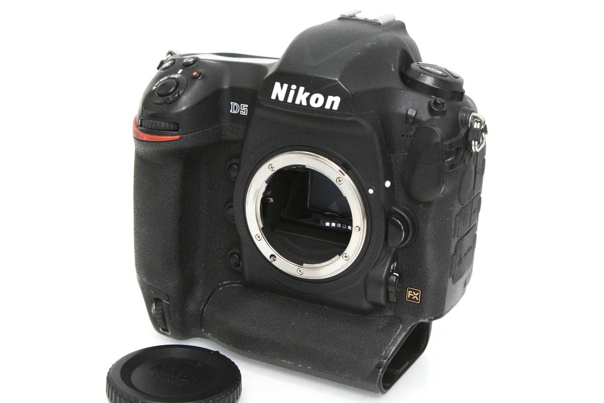 D5 CF-Type ボディ 中古価格比較 - 価格.com