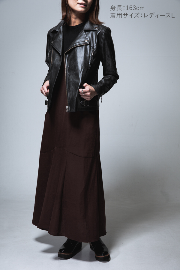 ふあんくらぶ会員限定 ReoNa×HELLCATPUNKS ライダースジャケット