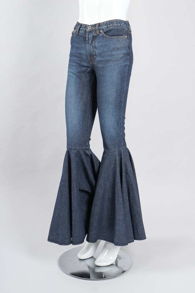 Vintage Dolce & Gabbana D&G Superflare Bell Jeans – Recess