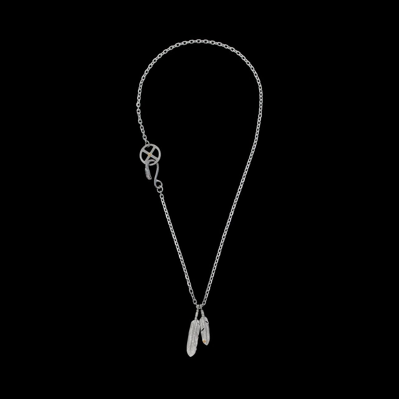 極小フェザー×小フェザー/カスタム | REDMAN.