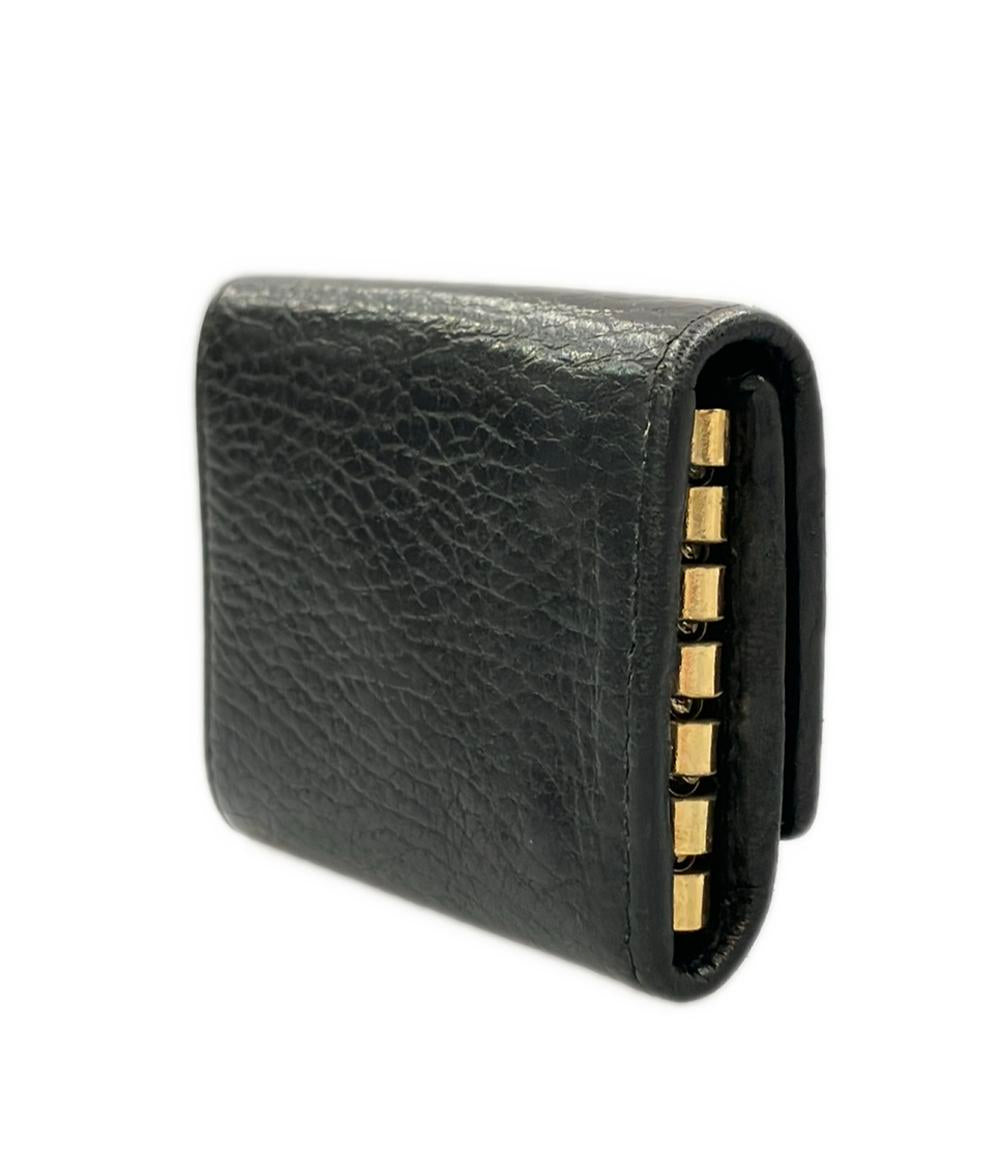 GUCCI 6連キーケース GGマーモント 456118 0959 レディース メンズ