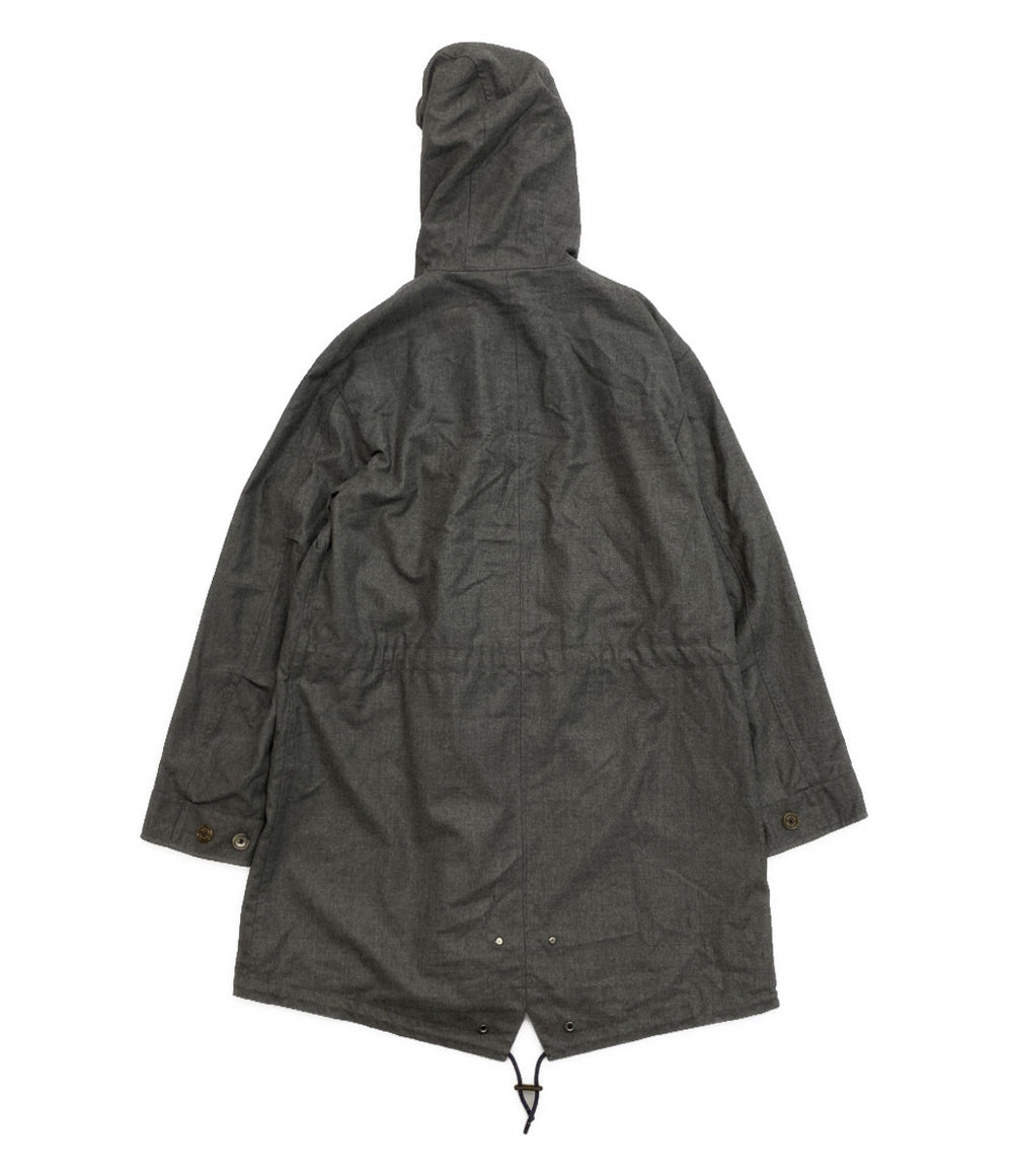 RALPH LAUREN リバーシブルコート PURPLE LABEL メンズ SIZE S ラルフ