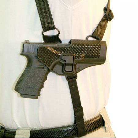 BLACKHAWK Serpa CQCホルスター GLOCK 17/18C他 リアルサイズ用