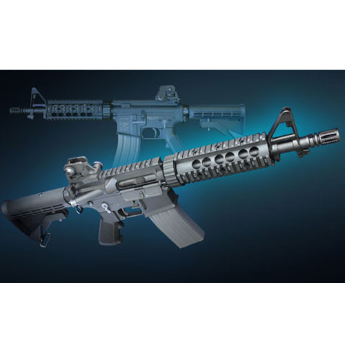 KSC ガスガン M4 CQB-R | ミリタリーショップ レプマート