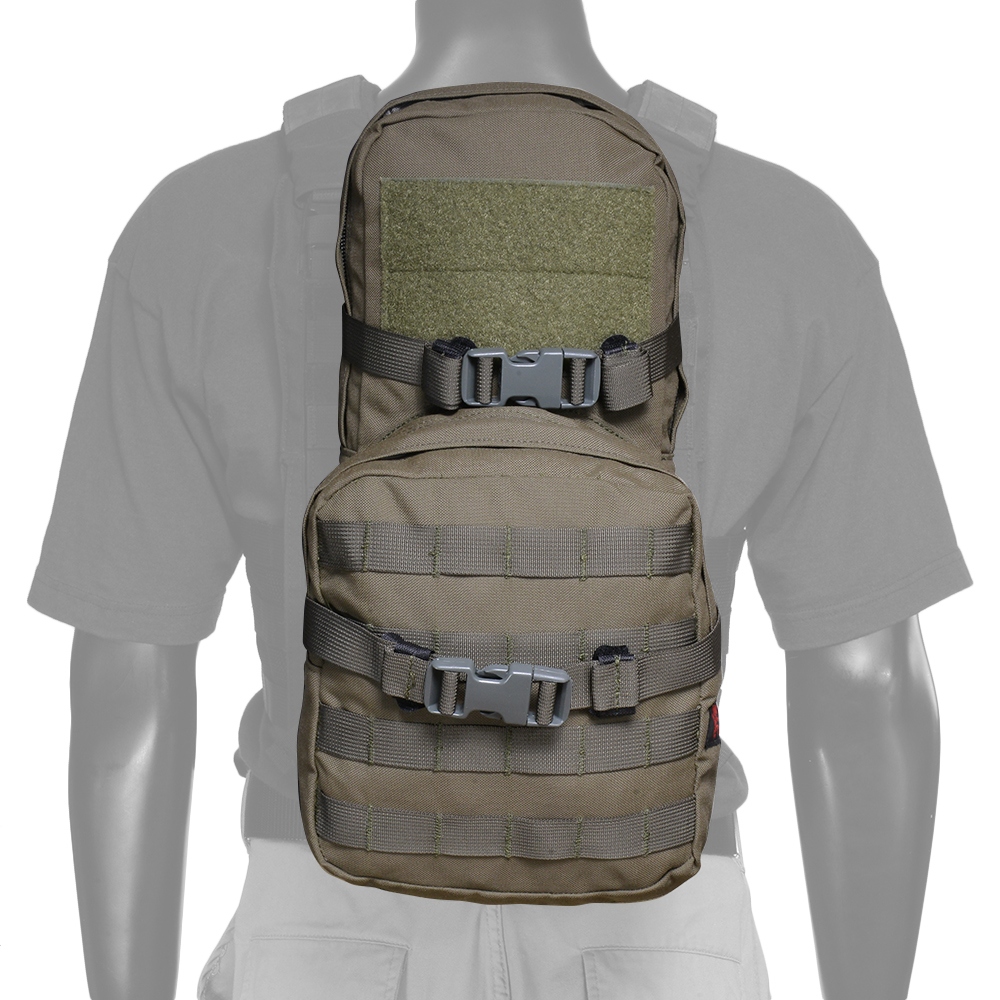 LBT アサルトパック MOLLE取り付け 9039A | ミリタリーショップ レプマート