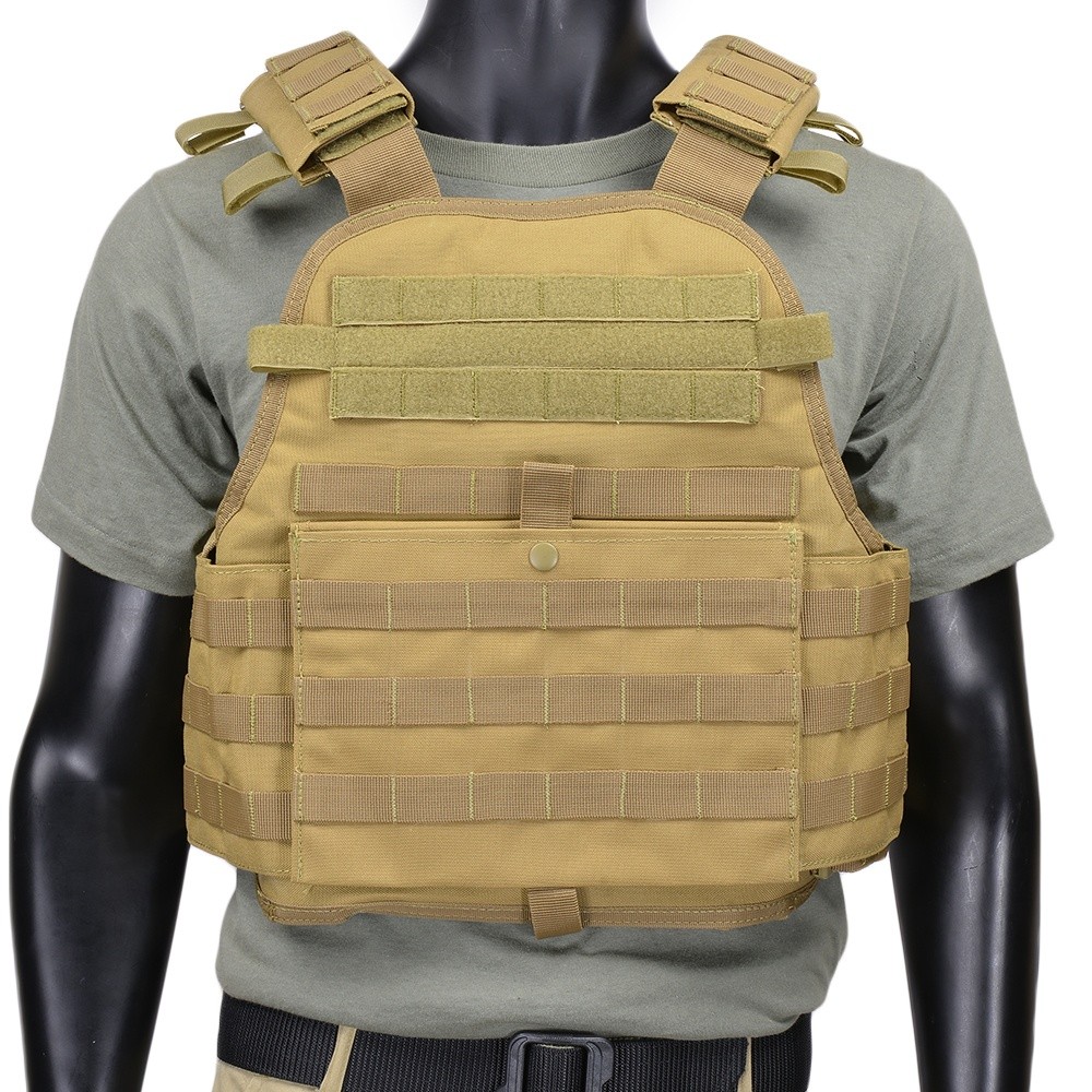 CONDOR プレートキャリア モジュラーオペレーター | ミリタリー