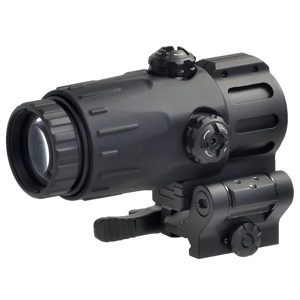 NOVEL ARMS マグニファイアー 3倍率 3X TACTICAL MAGNIFIER アウター