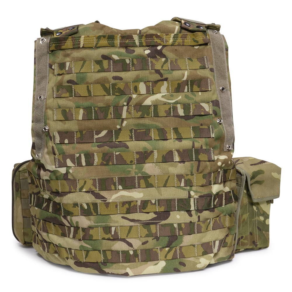 イギリス軍放出品 オスプレイ MK4A 装備品セット MTP迷彩 | ミリタリー