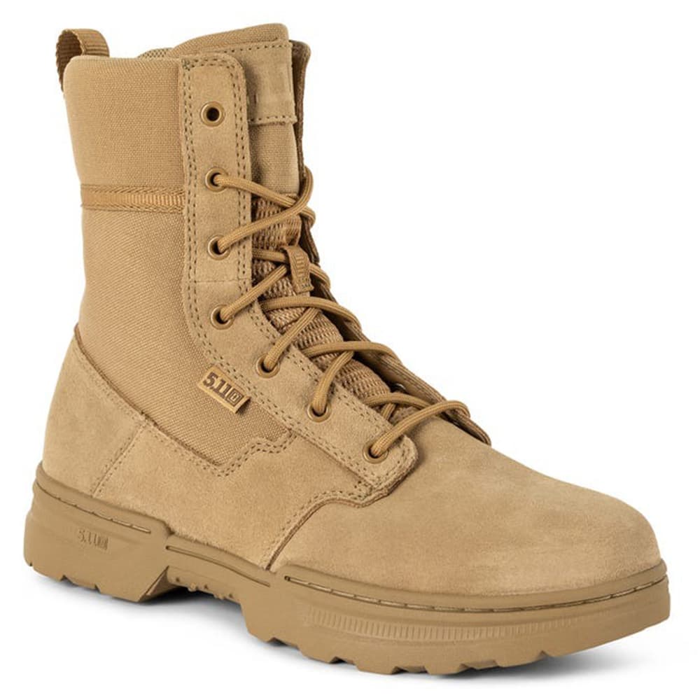 5.11 Tactical タクティカルブーツ SPEED 4.0 サイドジップ付き 8