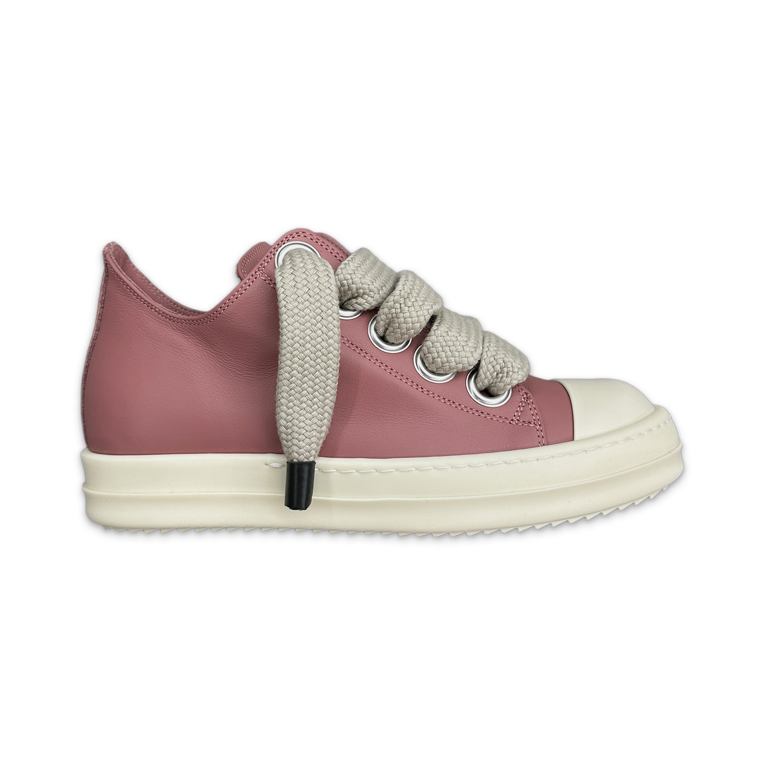 Porterville Jumbo Lace Leather Ramones Low 