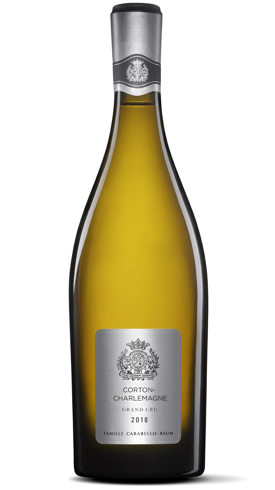 Corton-Charlemagne Grand Cru 2018 - Official Site - Château De Pommard